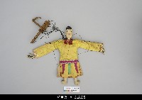 藏品(中國福建泉州懸絲傀儡戲偶-生)的圖片